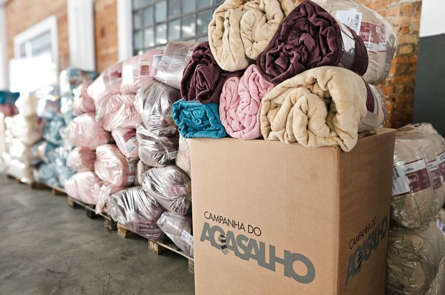 Campanha do Agasalho 2026 começa em São Paulo com foco na solidariedade