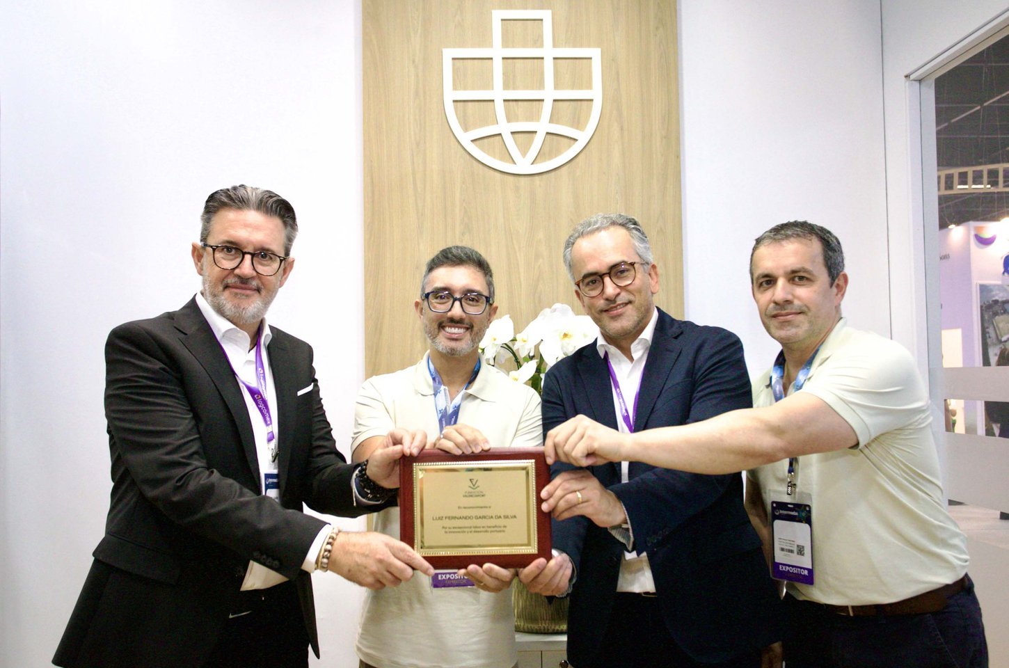 Portos do Paraná se destaca na Intermodal South America 2026