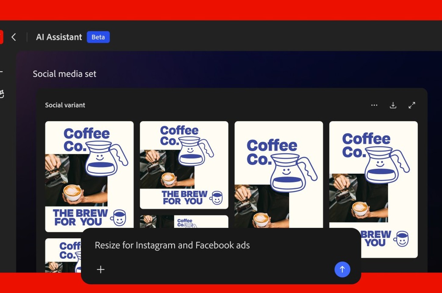 Adobe lança Firefly AI Assistant, um agente criativo que integra seus principais apps