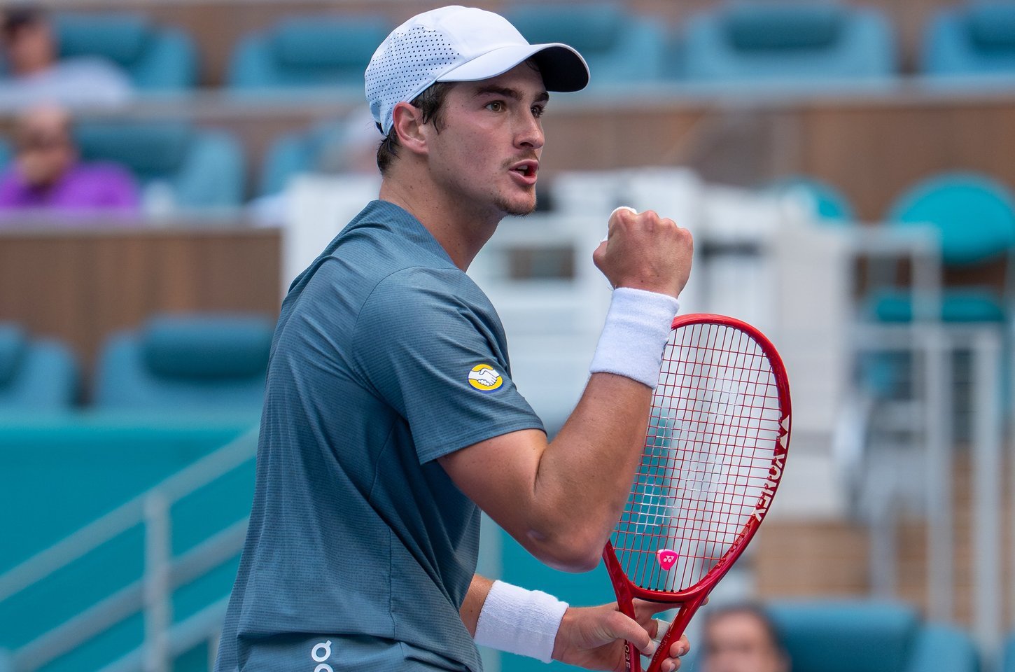 João Fonseca avança às quartas em Munique e mira top 10