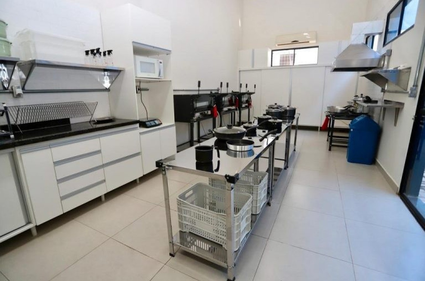 Cozinhalimento chega a Promissão como 277ª unidade do programa em SP