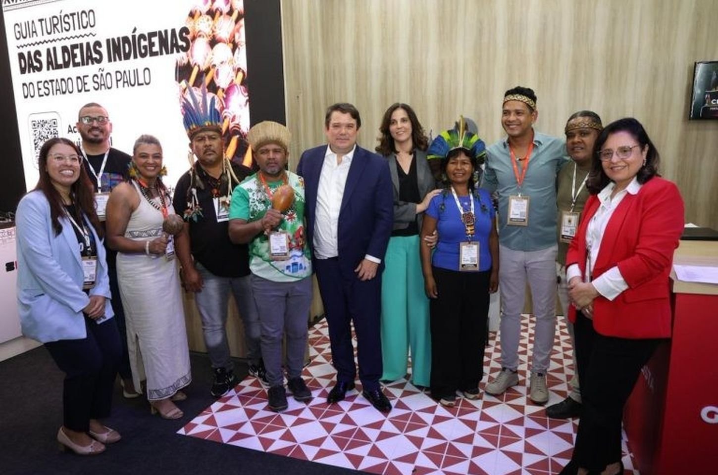 São Paulo lança guia turístico inédito para visitar aldeias indígenas