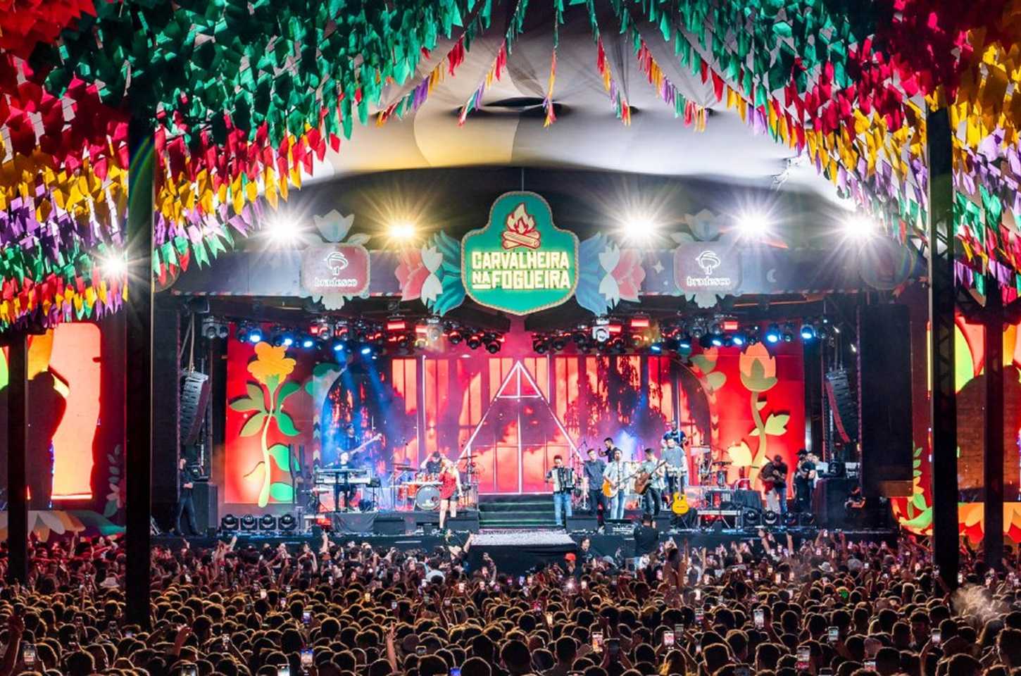 Carvalheira na Fogueira estreia em Campina Grande com line-up de peso