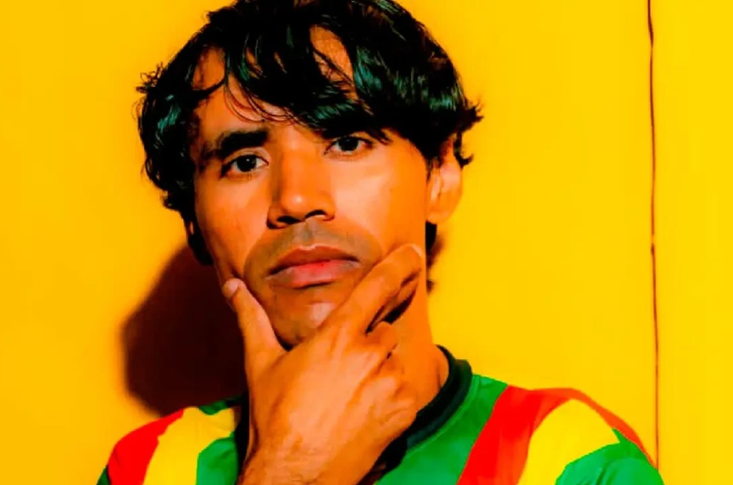 Cleiton Rasta no ARVO 2026: do meme ao DJ de reggae nordestino