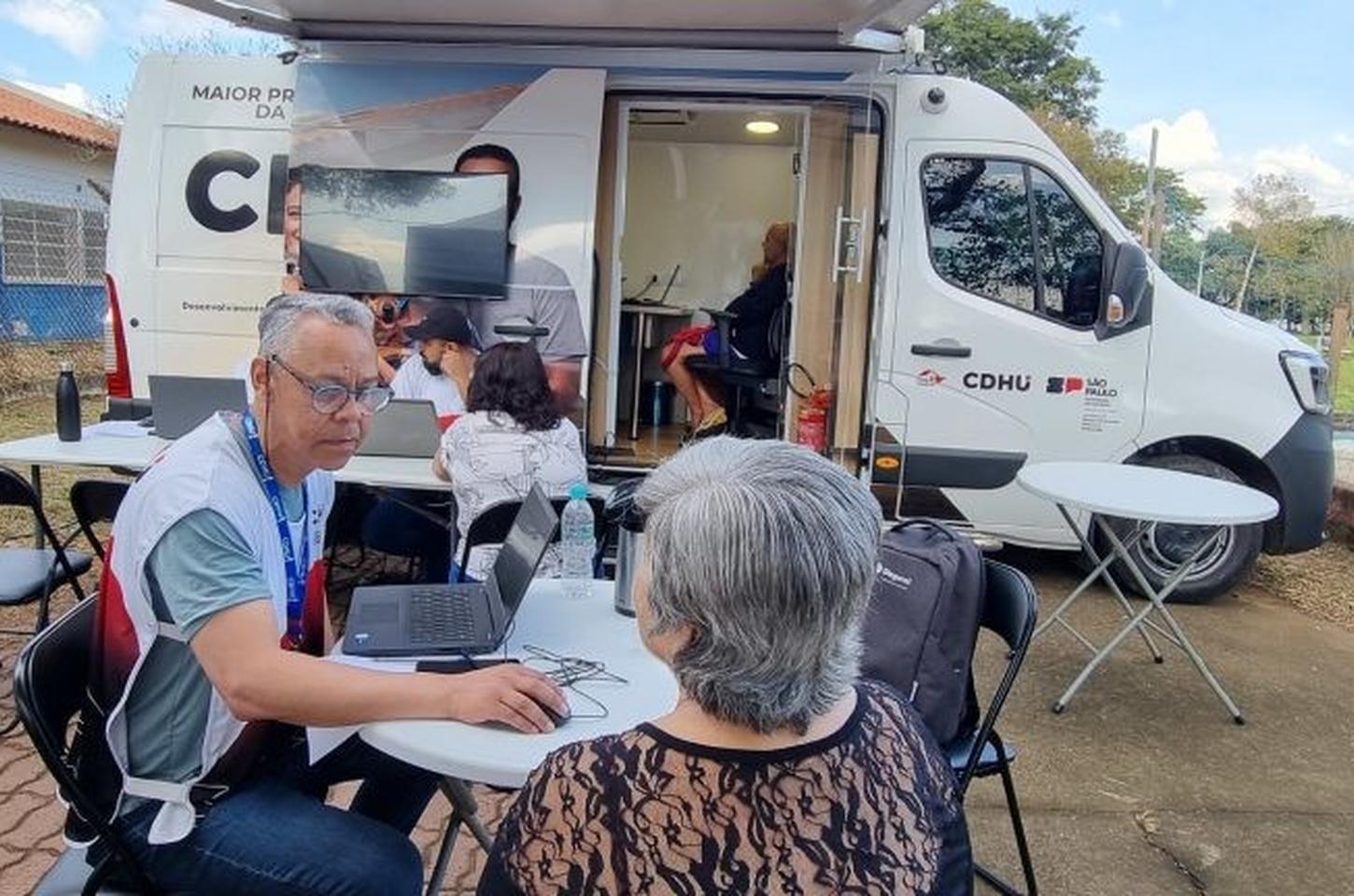CDHU Móvel leva atendimento habitacional a Itaí nesta quinta-feira