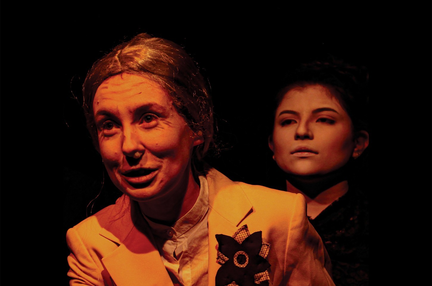 Efeito de Existir mergulha na obra de Nelson Rodrigues no Teatro Guaíra